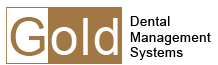 Gold Dental Management Systems Logo